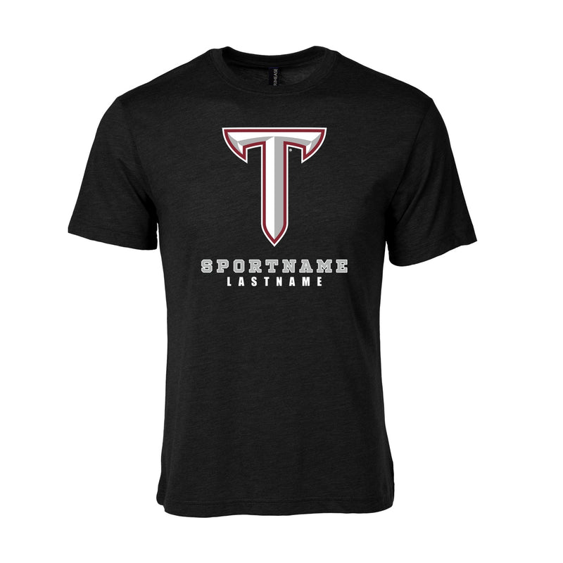 Triblend T-Shirt - Black
